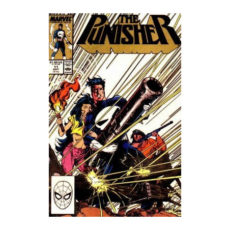 The Punisher Vol. 2 Issue 11