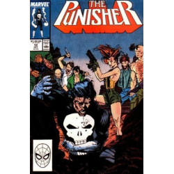 The Punisher Vol. 2 Issue 12