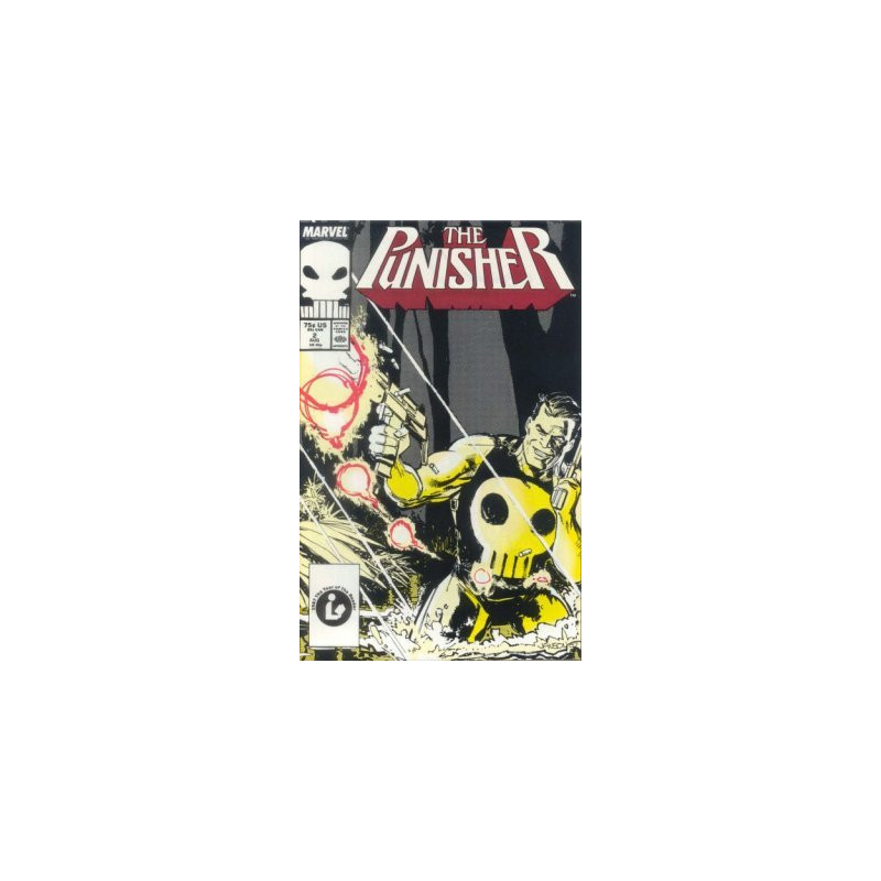 The Punisher Vol. 2 Issue  2