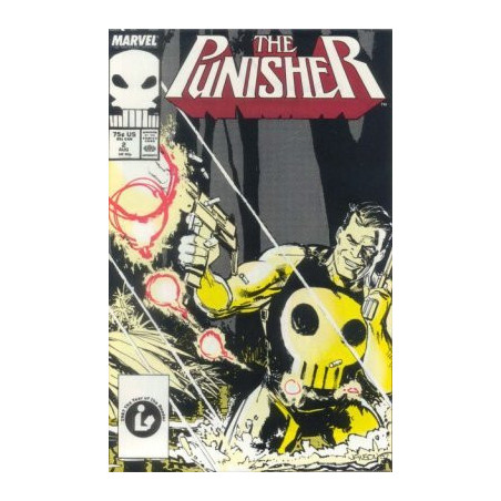 The Punisher Vol. 2 Issue  2