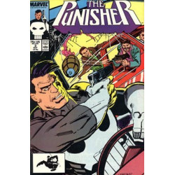 The Punisher Vol. 2 Issue  3