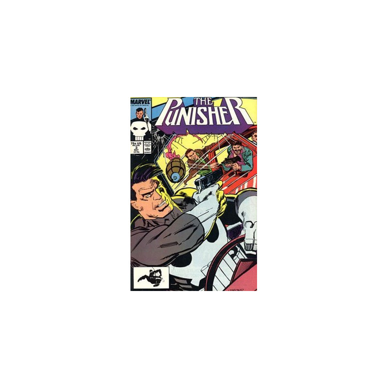 The Punisher Vol. 2 Issue  3