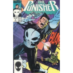 The Punisher Vol. 2 Issue  4