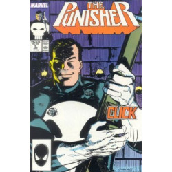 The Punisher Vol. 2 Issue  5