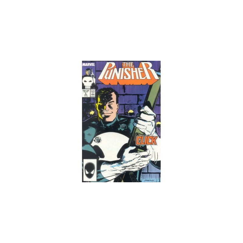 The Punisher Vol. 2 Issue  5