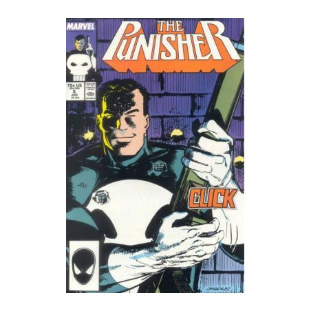 The Punisher Vol. 2 Issue  5