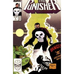 The Punisher Vol. 2 Issue  6