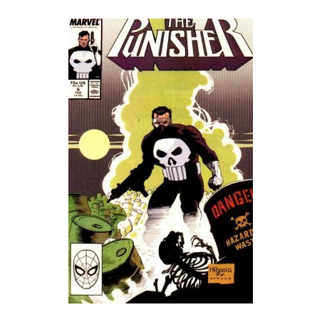 The Punisher Vol. 2 Issue  6