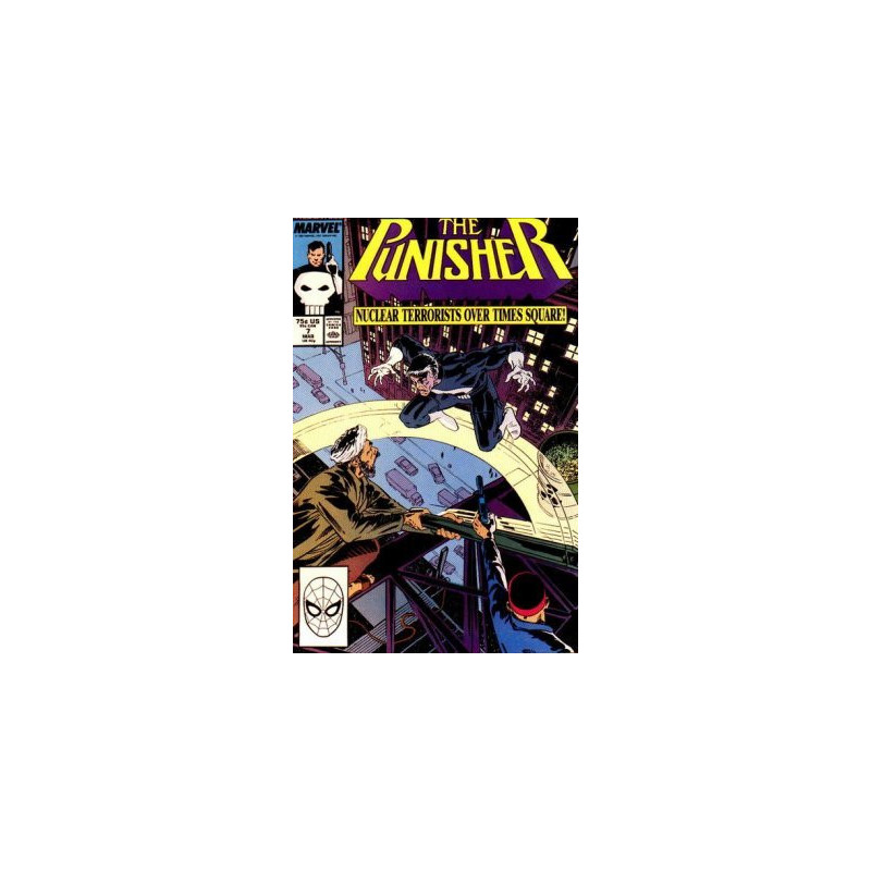 The Punisher Vol. 2 Issue  7