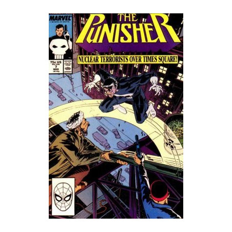 The Punisher Vol. 2 Issue  7