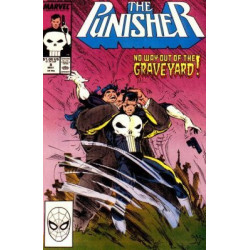 The Punisher Vol. 2 Issue  8