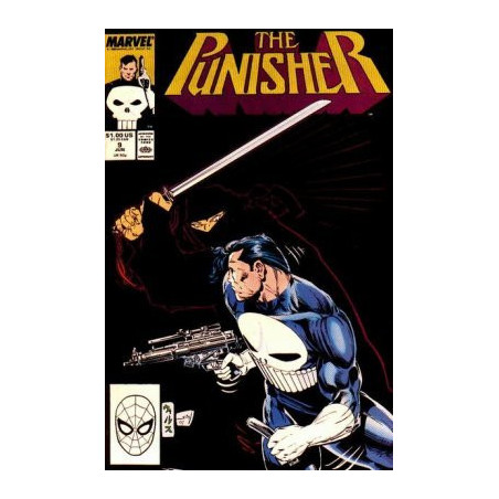 The Punisher Vol. 2 Issue  9