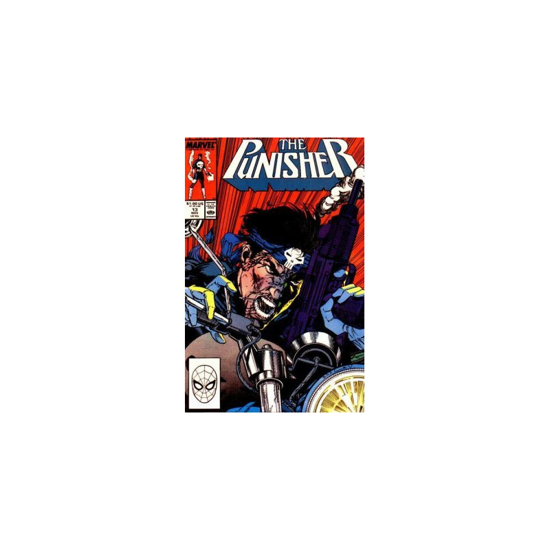 The Punisher Vol. 2 Issue 13