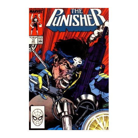 The Punisher Vol. 2 Issue 13