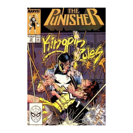 The Punisher Vol. 2 Issue 14