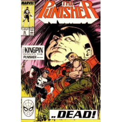 The Punisher Vol. 2 Issue 16