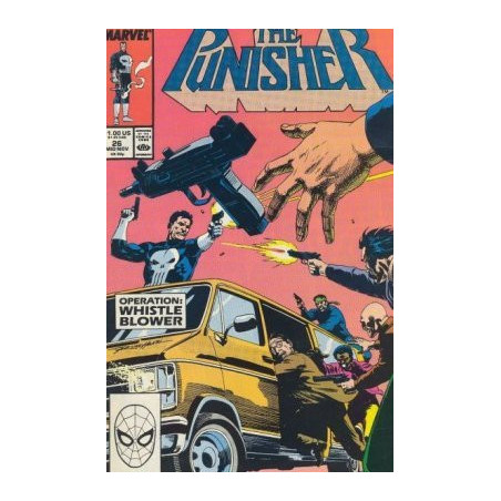 The Punisher Vol. 2 Issue 26