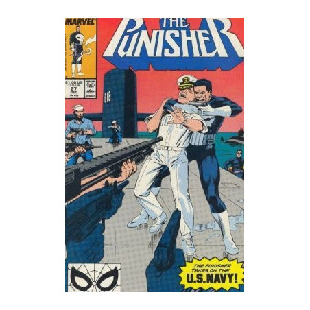 The Punisher Vol. 2 Issue 27