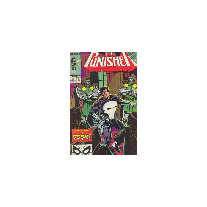 The Punisher Vol. 2 Issue 28