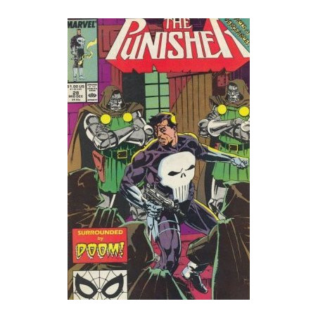 The Punisher Vol. 2 Issue 28