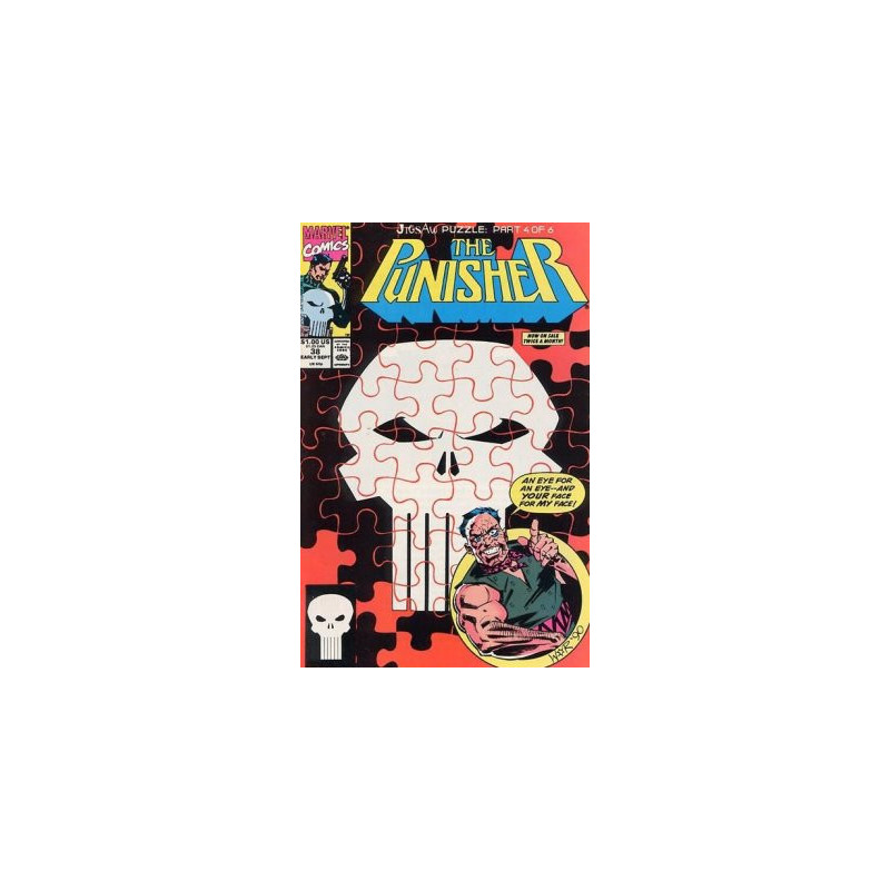 The Punisher Vol. 2 Issue 38