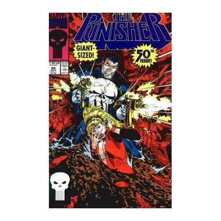 The Punisher Vol. 2 Issue 50