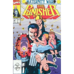 The Punisher Vol. 2 Issue 52