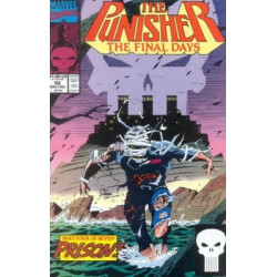 The Punisher Vol. 2 Issue 56