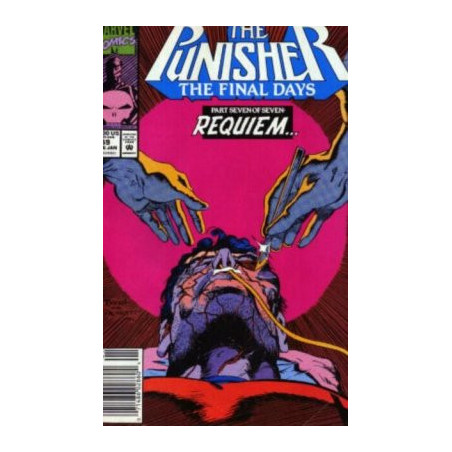 The Punisher Vol. 2 Issue 59