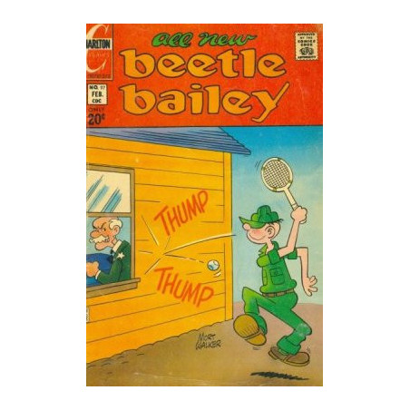 Beetle Bailey Vol. 1 Issue  97