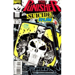 The Punisher Vol. 2 Issue 87