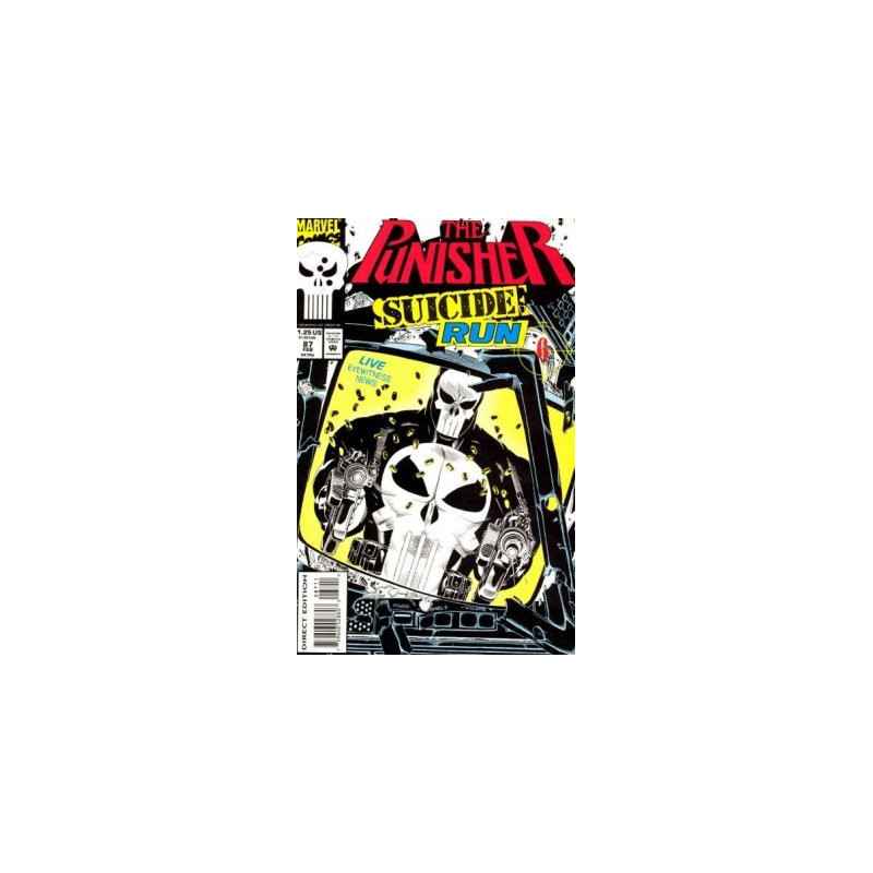 The Punisher Vol. 2 Issue 87