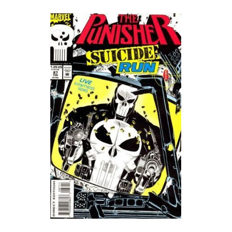 The Punisher Vol. 2 Issue 87