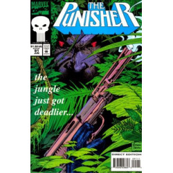 The Punisher Vol. 2 Issue 91