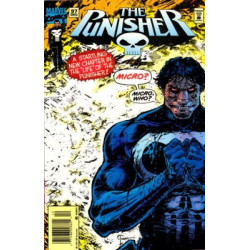 The Punisher Vol. 2 Issue 97