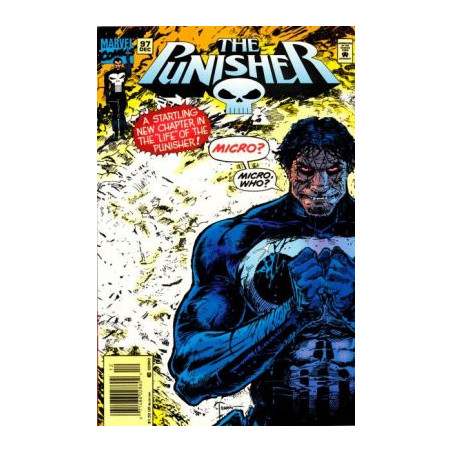 The Punisher Vol. 2 Issue 97