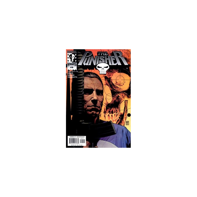 The Punisher Vol. 5 Issue  9