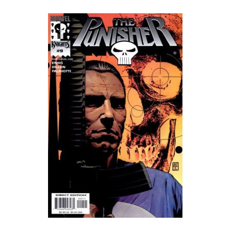 The Punisher Vol. 5 Issue  9