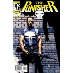 The Punisher Vol. 5 Issue 11