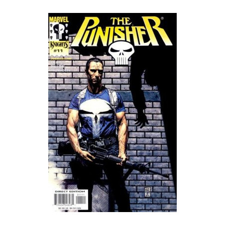 The Punisher Vol. 5 Issue 11