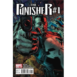 The Punisher Vol. 9 Issue  1