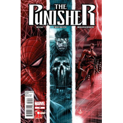 The Punisher Vol. 9 Issue 10