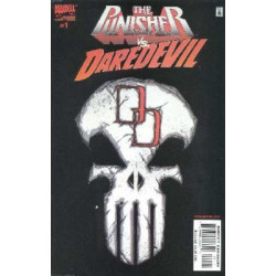 The Punisher VS Daredevil Issue 1