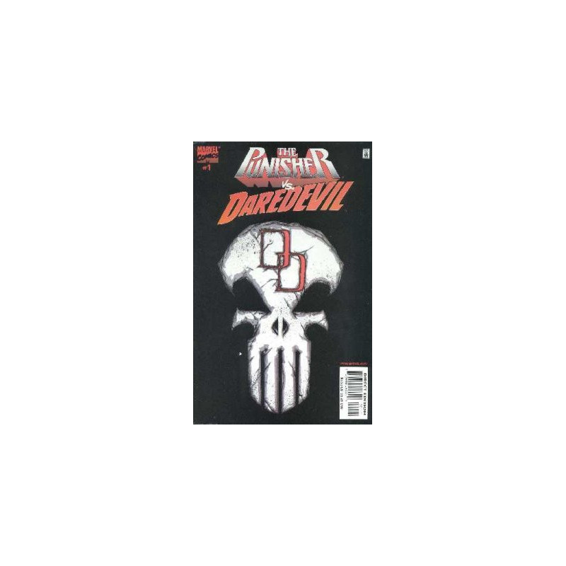 The Punisher VS Daredevil Issue 1