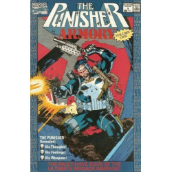 The Punisher: Armory  Issue 1