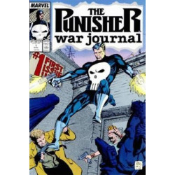 The Punisher: War Journal Vol. 1 Issue  1