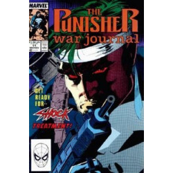 The Punisher: War Journal Vol. 1 Issue 11