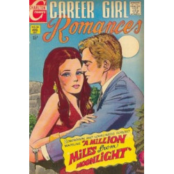 Career Girl Romances  Issue 58