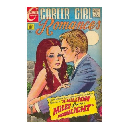 Career Girl Romances  Issue 58