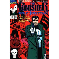 The Punisher: War Journal Vol. 1 Issue 27